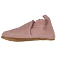 En Fant Krabbesko Suede Rose Dawn m. Stjerner 25 Krabbesko Rosa