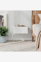 Homitis   Nattbord Onda LED   Hvit