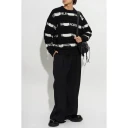 Balenciaga Herre Strikkevarer Svart XL,