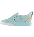 Vans Sko Slip on V Star Blue/Multi 235 Sko Blå