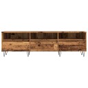  TV-benk gammelt tre 150x30x44,5 cm konstruert tre 8721158444288