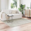  Områdetepper Torget PALMERAS grønn 120 x 120 cm Polyester