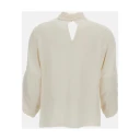 Elisabetta Franchi Dame Bluser & Skjorter Hvit S,
