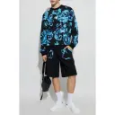 Versace Jeans Couture Herre Sko Hvit 43 EU,