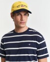 Gant Stripete t skjorte EVENING BLUE S