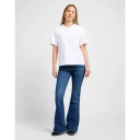 Lee Dame Jeans Blå W30 L33,