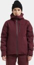 Didriksons Fiora Jacket Old rust