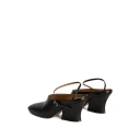 Jil Sander, Dame, Sko, Svart, 40 EU,