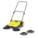 Kärcher   Manuell feiemaskin S 3 Twin 2 in 1