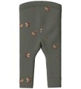 Name It Leggings NbmFeyan Gløgg i basilikum Name It 56 Leggings Grønn