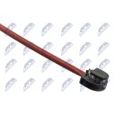 Slitasjevarsler bremseklosser NTY HCZ VW 009
