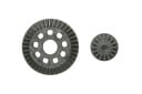 Tamiya TB Evo 5 Kule-diff gir til radiostyrt bil