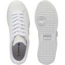 Lacoste Court Sneakers Dame Hvit 40