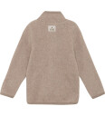Huttelihut Jacket Cotton Fleece Beige 92