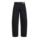Marant étoile Dame Jeans Svart S,