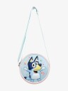 Bluey 3D Skulderveske Blå