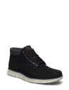 Timberland Bradstreet Chukka Leather - Black - 43