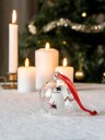 Moomin Mummi julekule Krans 7 cm