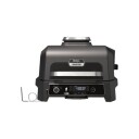 Ninja - Woodfire smart cook system xl elektrisk bbq-grill 1700W