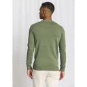 Bruun & Stengade Bs Jupiter Regular Fit Knitwear   Green   XXL