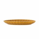 Bloomingville Latina tallerken Ø27 cm Yellow
