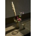 AYTM - Torus Vase Ø15 Black/Forest