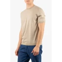 Hindustrie Herre Topper Beige S,