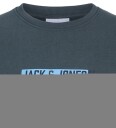 Jack & Jones Collegegenser   JjMunk   Turbulens   Jack & Jones   12 år (152)   Collegegenser Grå Lyseblå