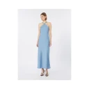 Max Mara Dame Kjoler Blå M,