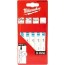 Milwaukee Stikksagblad T101A Bi-Metal 75X2.5mm 5pk