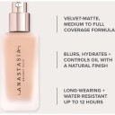 Anastasia Beverly Hills Impeccable Foundation 2W Fløyelsmatte 35 ml