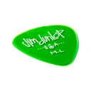Dunlop Gels Green Medium Light Picks Pack of 12