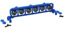 RPM 80925 Roof Mount Light Bar Set Blue Nitro Slash