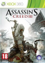 Ubisoft Assassin's Creed III Xbox One/360 Spill