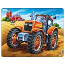 Larsen Puzzles Tractor