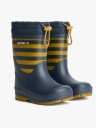 Tretorn Gränna Fôrede Gummistøvler Navy 34