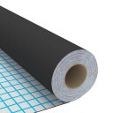  Selvklebende folie til møbler svart 500x90 cm PVC