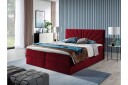 Frusci Kontinentalseng 180x200 + Overmadrass  
