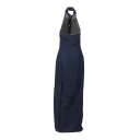 7 For All Mankind Dame Kjoler Blå XS,