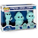 Northix Casper Ghostly Trio POP Figursett 3 stk