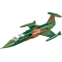 Cobi Vietnamkrigen Lockheed F 104 Starfighter 2426