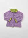 House Of Yarn IR 07-05h Strawberry jakke