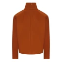 Saint Laurent Dame Strikkevarer Oransje XS,
