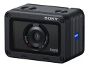 Sony DSC-RX0M2G 1 Compact camera 15,3 MP CMOS 4800 x 3200 piksler Sort