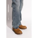 Diesel Herre Sko Brun 40 EU,