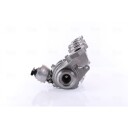 NISSENS 93266 Turbolader