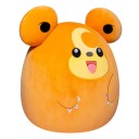 Squishmallows Pokémon Plysjbamse 25cm Teddirusa