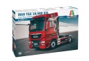 Italeri 1/24 MAN TGX 18.500 XXL Lion Pro Modellbil