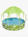 Bestway Frittstående barnebasseng Steel Pro UV Careful 244x51 cm