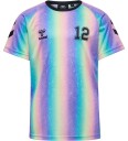 Hummel Shimmer treningssett til barn - pink-a-boo